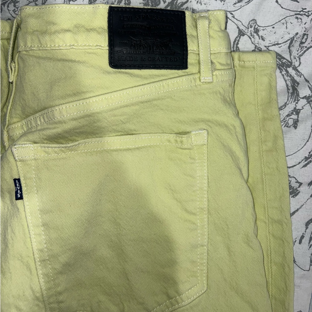 Levi’s Free People high-rise Barrel jeans - Picture 4 of 9